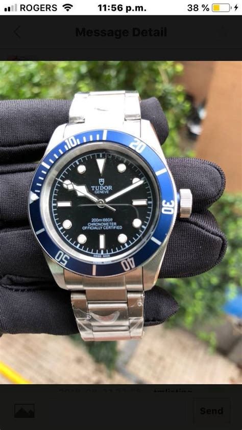 dhgate replica 36mm tudor|who sells dhgate watches.